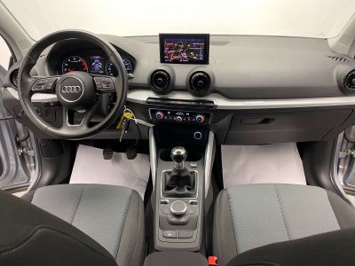 Audi Q2 1.0 TFSI 50 000KM GPS AIRCO GARANTIE 1ER PROP  - 8