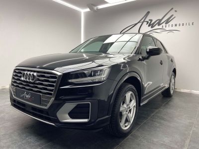 Audi Q2 1.0 TFSI GARANTIE 12 MOIS 1er PROPIETAIRE XENON  - 1