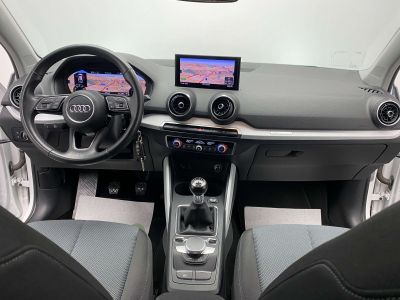 Audi Q2 1.0 TFSI GARANTIE 12 MOIS 1er PROPRIETAIRE GPS  - 8