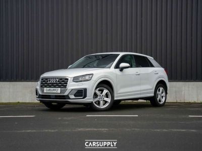 Audi Q2 1.0 TFSI - GPS - PDC - Cruise Control  - 1