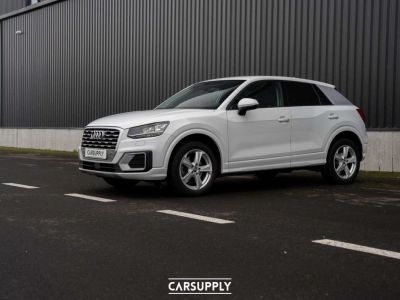 Audi Q2 1.0 TFSI - GPS - PDC - Cruise Control  - 2