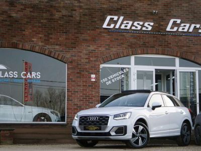 Audi Q2 1.0 TFSI SPORT AUTO TOIT PANO COCKPIT DYNAMIC EU6B  - 27