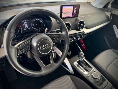 Audi Q2 1.0 TFSI SPORT S-TRONIC 1ERPRO NAVI CLIM PDC TVA  - 12