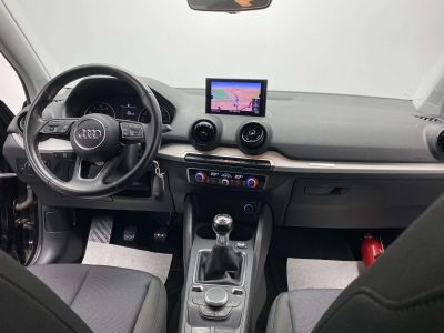Audi Q2 1.0TFSI GPS AIRCO CRUISE 1ER PROPRIETAIRE GARANTIE  - 8