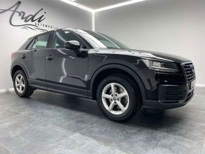 Audi Q2 1.0TFSI GPS AIRCO CRUISE 1ER PROPRIETAIRE GARANTIE  - 12