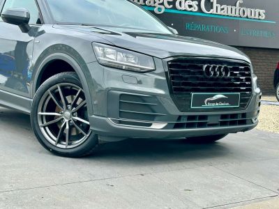 Audi Q2 1.6 TDi 116 cv ! 1er Propr. Cam. Eu6b  - 2