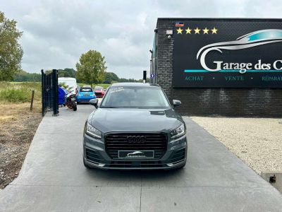 Audi Q2 1.6 TDi 116 cv ! 1er Propr. Cam. Eu6b  - 8