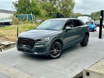 Audi Q2 1.6 TDi 116 cv ! 1er Propr. Cam. Eu6b  - 10