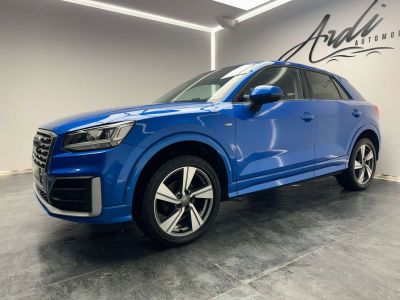 Audi Q2 1.6 TDi GARANTIE 12 MOIS 1er PROPRIETAIRE  - 12