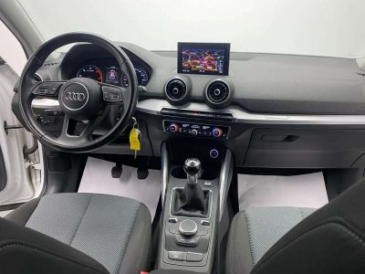 Audi Q2 1.6 TDi GPS LED SIEGES CHAUFF 1ER PROP GARANTIE  - 8