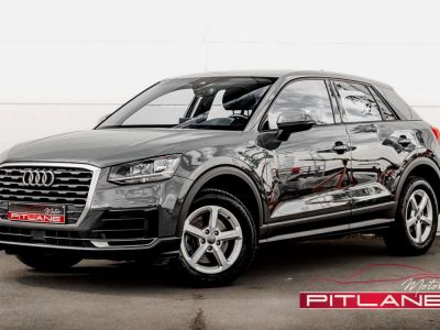 Audi Q2 1.6 TDi S-Tronic 7 Jantes Toit ouvrant- Cruise  - 1