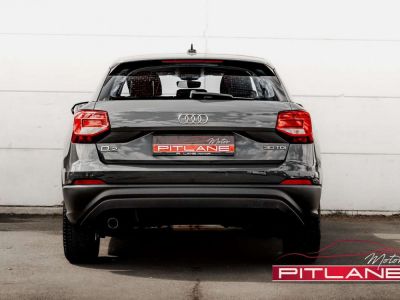 Audi Q2 1.6 TDi S-Tronic 7 Jantes Toit ouvrant- Cruise  - 4