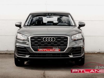 Audi Q2 1.6 TDi S-Tronic 7 Jantes Toit ouvrant- Cruise  - 8