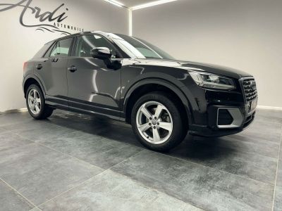 Audi Q2 1.6 TDi S tronic GARANTIE 12 MOIS GPS XENON  - 13