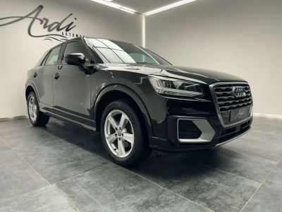 Audi Q2 1.6 TDi S tronic GPS XENON GARANTIE 12 MOIS  - 3