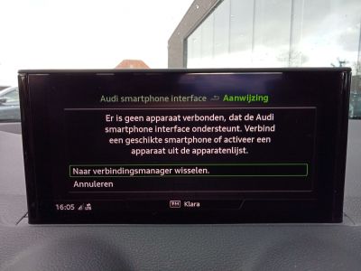 Audi Q2 1.6 TDi SPORT-LEDER-GPS-DIGITALE COMBI-LED - <small></small> 22.500 € <small>TTC</small> - #15