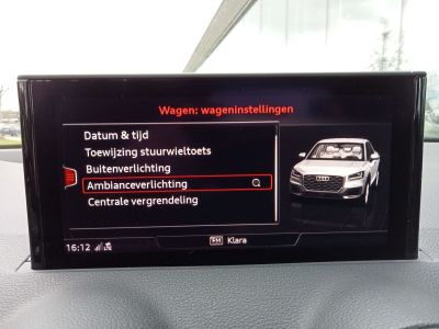 Audi Q2 1.6 TDi SPORT-LEDER-GPS-DIGITALE COMBI-LED - <small></small> 22.500 € <small>TTC</small> - #17