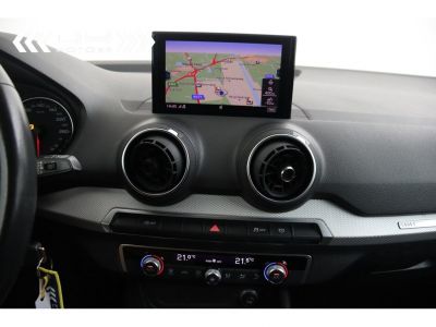 Audi Q2 1.6TDI - NAVI BLUETOOTH ALU  - 17