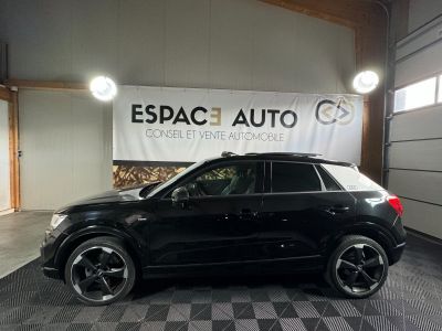 Audi Q2 2.0 TDI 150 ch S tronic 7 Quattro S Line  - 2