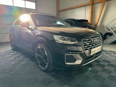 Audi Q2 2.0 TDI 150 ch S tronic 7 Quattro S Line  - 7