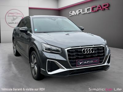 Audi Q2 30 TDI 116 S tronic 7 S line  - 1