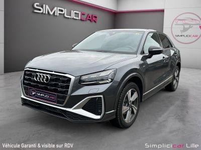 Audi Q2 30 TDI 116 S tronic 7 S line  - 2