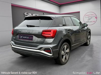 Audi Q2 30 TDI 116 S tronic 7 S line  - 3