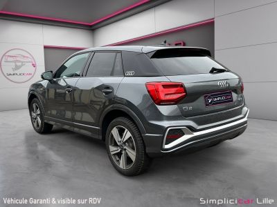 Audi Q2 30 TDI 116 S tronic 7 S line  - 4