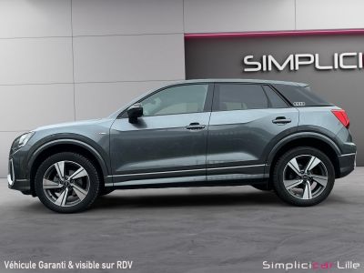 Audi Q2 30 TDI 116 S tronic 7 S line  - 5