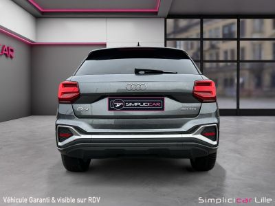 Audi Q2 30 TDI 116 S tronic 7 S line  - 7