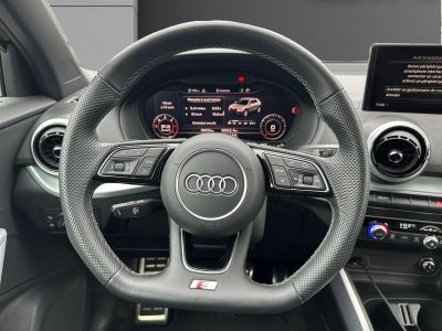 Audi Q2 30 TDI 116 S tronic 7 S line  - 10