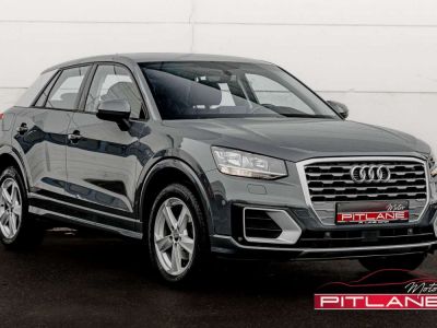 Audi Q2 30 TDi Edition Sport ATTELAGE NAVI JANTES !  - 7