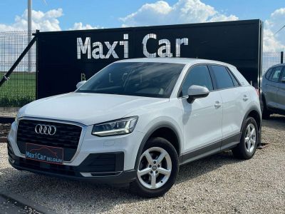 Audi Q2 30 TDi (EU6d-TEMP)-1er propriétaire-104.000 km  - 1