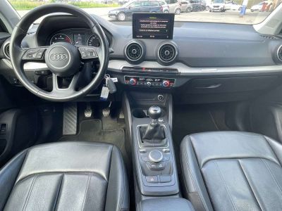 Audi Q2 30 TDi (EU6d-TEMP)-1er propriétaire-104.000 km  - 8