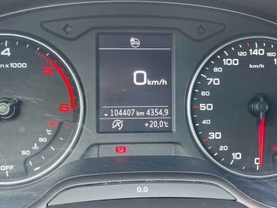 Audi Q2 30 TDi (EU6d-TEMP)-1er propriétaire-104.000 km  - 10