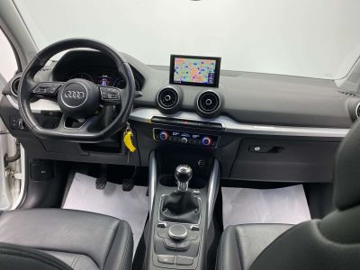 Audi Q2 30 TDi GPS LED SIEGES CHAUFF 1ER PROP GARANTIE  - 8