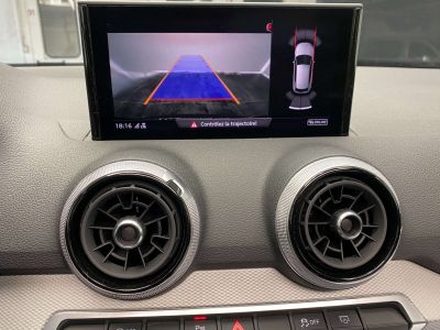 Audi Q2 30 TDi S tronic 48 000KM GPS 1ER PROP GARANTIE  - 10