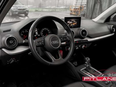 Audi Q2 30 TDi S-Tronic S. CUIR ATTELAGE DYNAMIC LED !  - 10