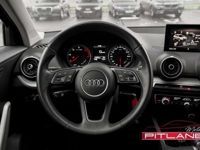 Audi Q2 30 TDi S-Tronic S. CUIR ATTELAGE DYNAMIC LED !  - 19