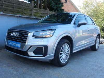 Audi Q2 30 TFSI Edition Sport (navi Cuir Clim Pdc Ect)  - 4