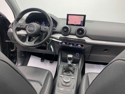 Audi Q2 30 TFSI GARANTIE 12 MOIS TOIT OUVRANT GPS XENON  - 9