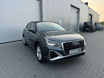 Audi Q2 30 TFSI S line CUIR GPS GARANTIE 12M  - 1