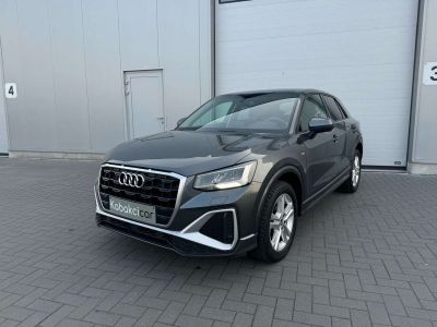 Audi Q2 30 TFSI S line CUIR GPS GARANTIE 12M  - 3