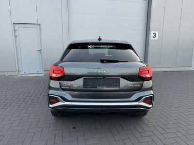 Audi Q2 30 TFSI S line CUIR GPS GARANTIE 12M  - 5