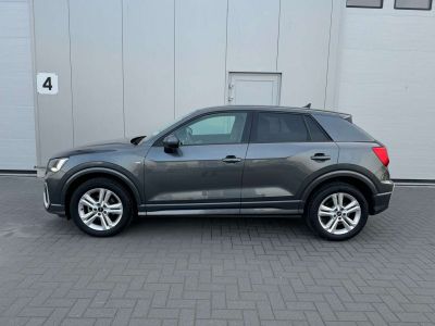 Audi Q2 30 TFSI S line CUIR GPS GARANTIE 12M  - 8