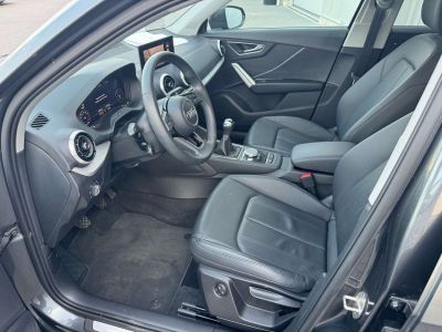 Audi Q2 30 TFSI S line CUIR GPS GARANTIE 12M  - 9