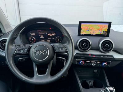 Audi Q2 30 TFSI S line CUIR GPS GARANTIE 12M  - 11