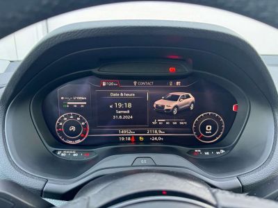 Audi Q2 30 TFSI S line CUIR GPS GARANTIE 12M  - 12