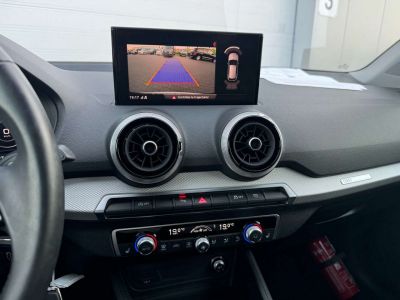 Audi Q2 30 TFSI S line CUIR GPS GARANTIE 12M  - 13