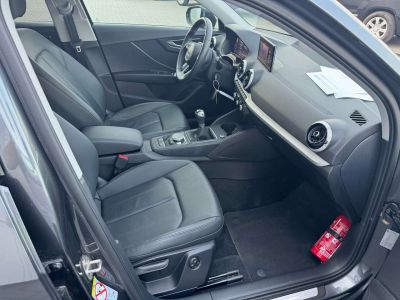 Audi Q2 30 TFSI S line CUIR GPS GARANTIE 12M  - 14